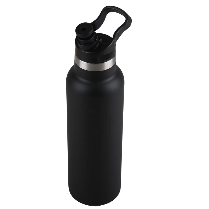 20 Oz. Surin Powder Coated Stainless Steel Bottle view 2