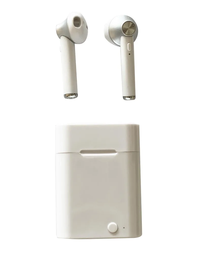 Promotional Audio Silver Vivitar Airvibes Pro