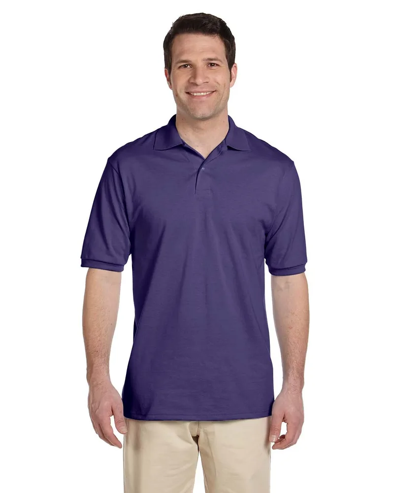 Jerzees Adult DRI-POWER® ACTIVE Jersey Polo view 5