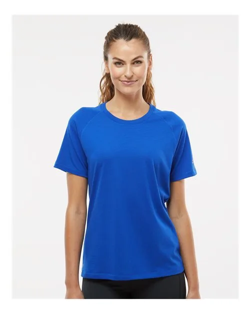 Adidas® Women's Blended T-Shirt view 3