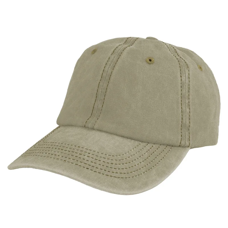 Washed Cap view 3