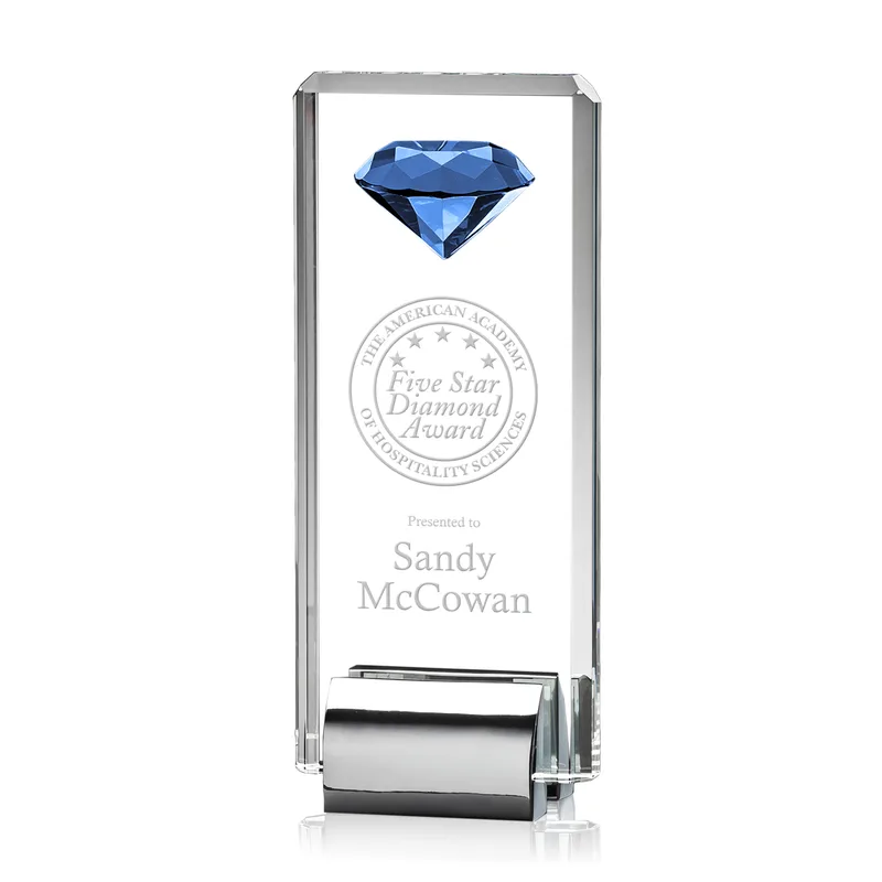 Sapphire, 8"