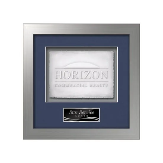 11" H x 11" W
