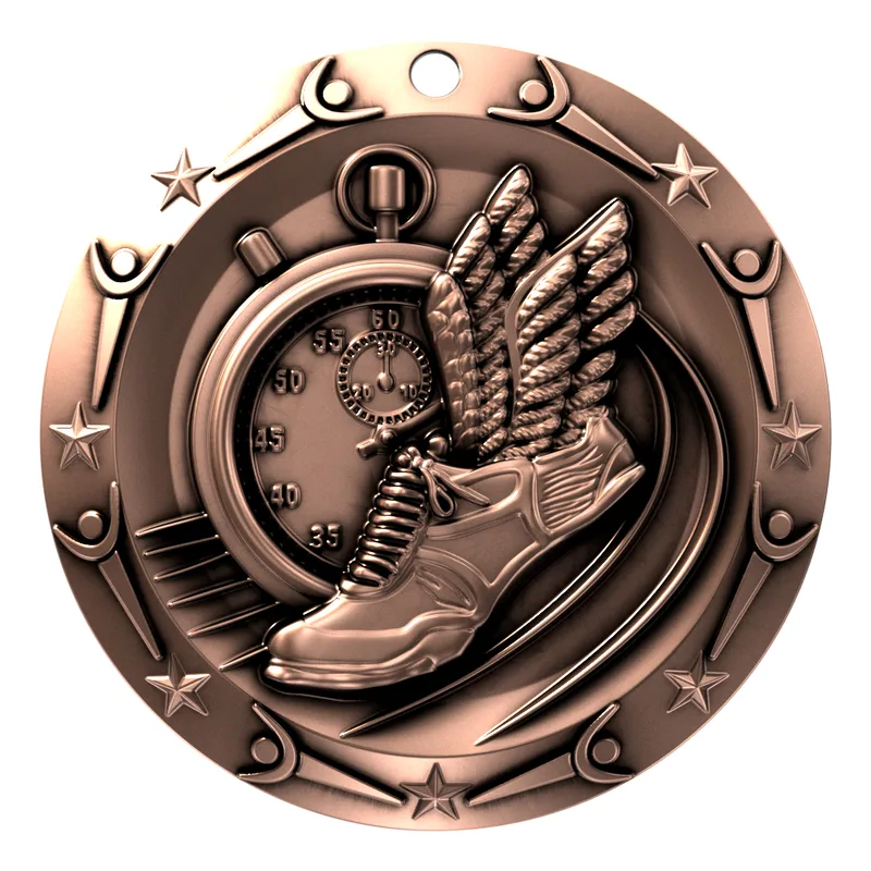 Antique Bronze