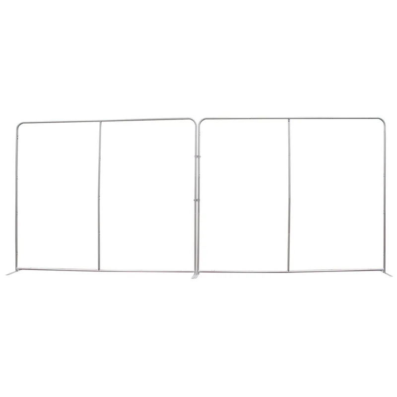20' EuroFit Straight Wall Hardware view 7