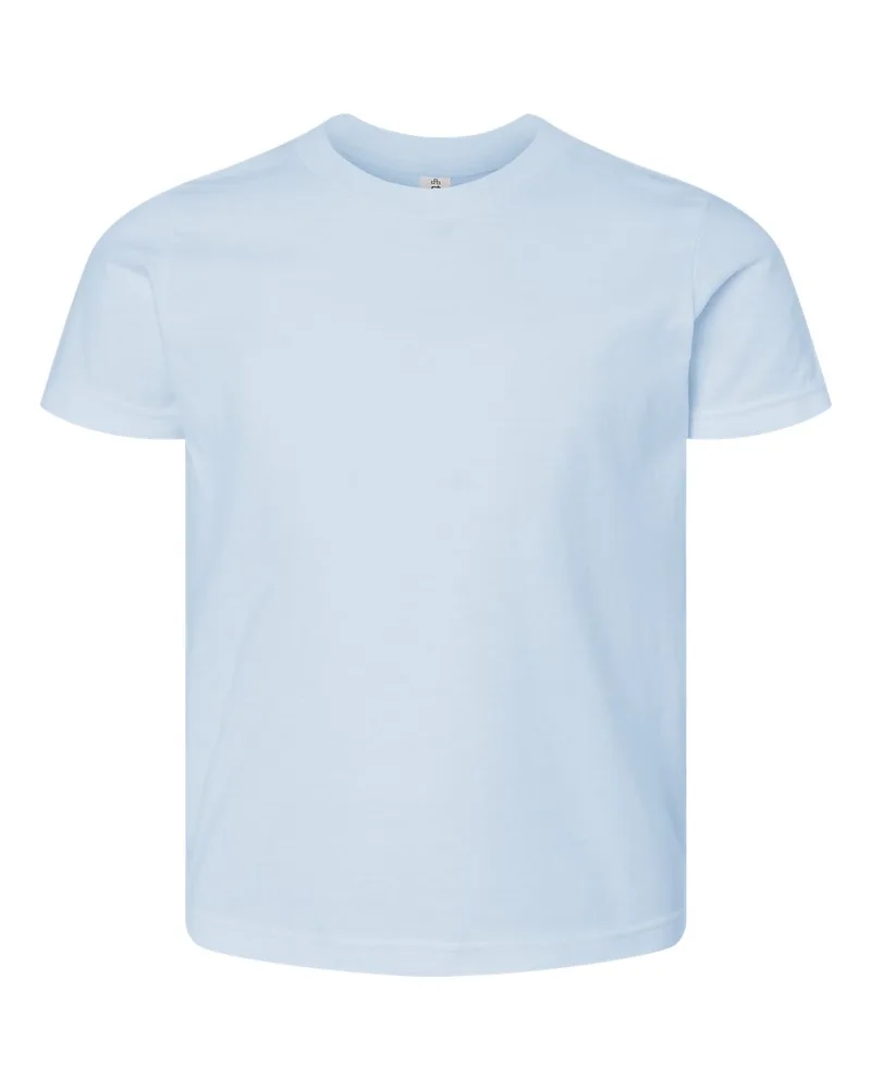 Tultex® Youth Fine Jersey T-Shirt view 2