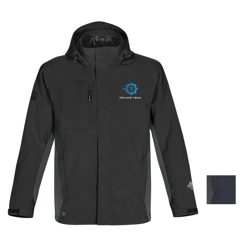 Stormtech Atmosphere Men's 3-in-1 System Jacket view 2