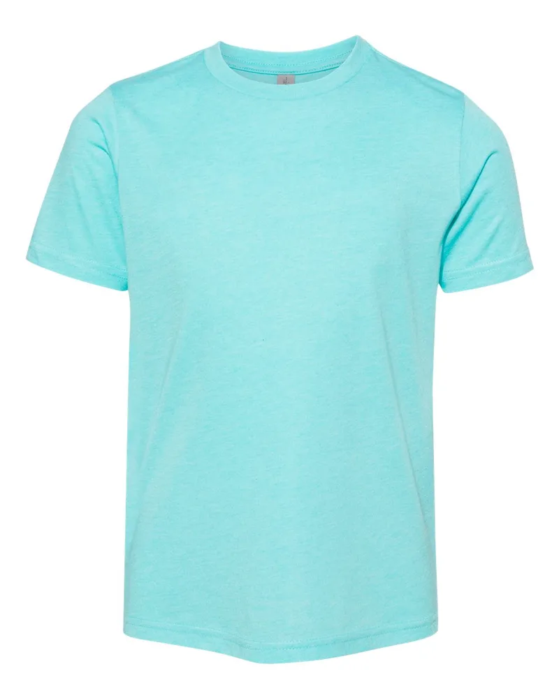 Next Level Apparel® Youth Triblend Short Sleeve T-Shirt view 5