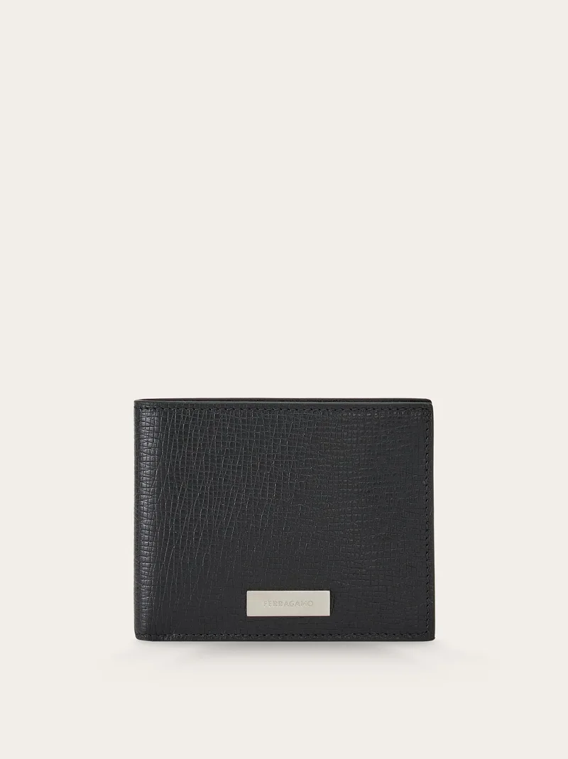 Salvatore Ferragamo Lingotto American Bifold w/Id Window