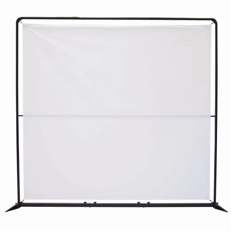 8.5' FrameWorx Banner Display Kit (600 Denier Polyester) view 2