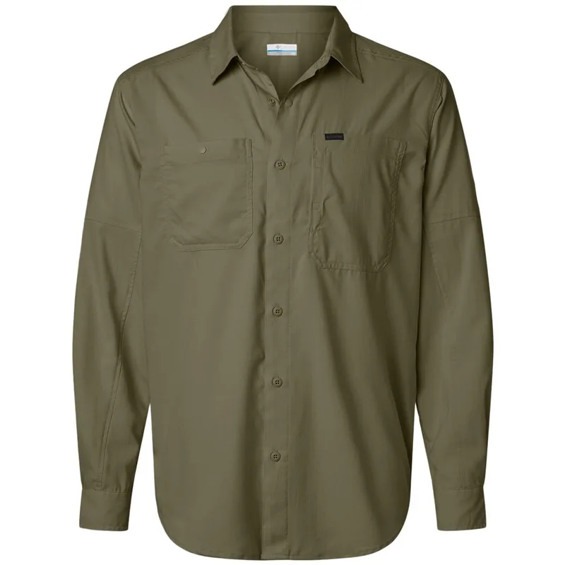 Columbia Utility Lite Long Sleeve Shirt view 5