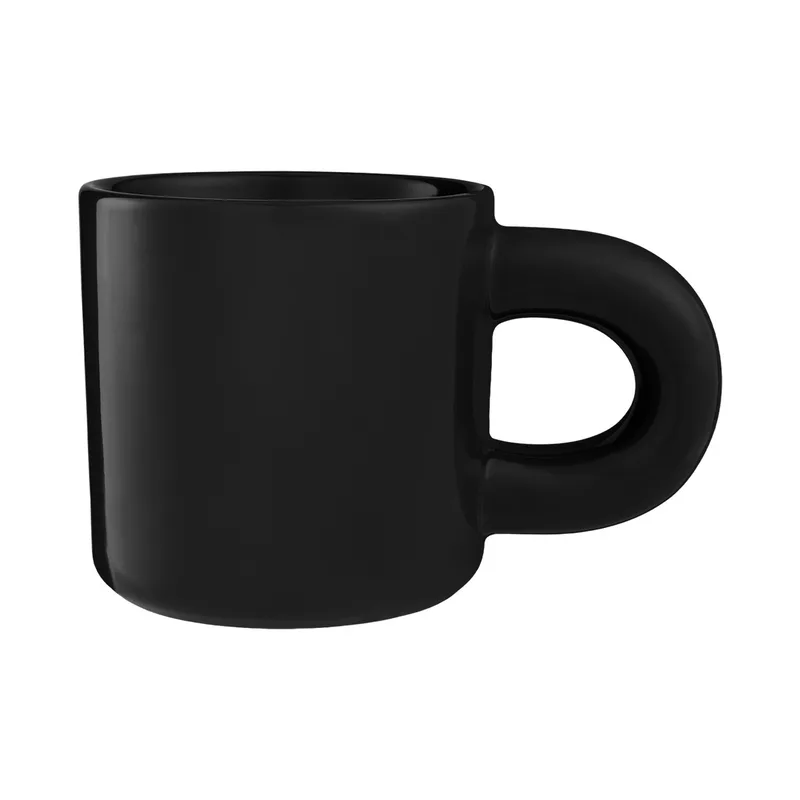 15 Oz. Otis Chunky Handle Ceramic Mug view 3