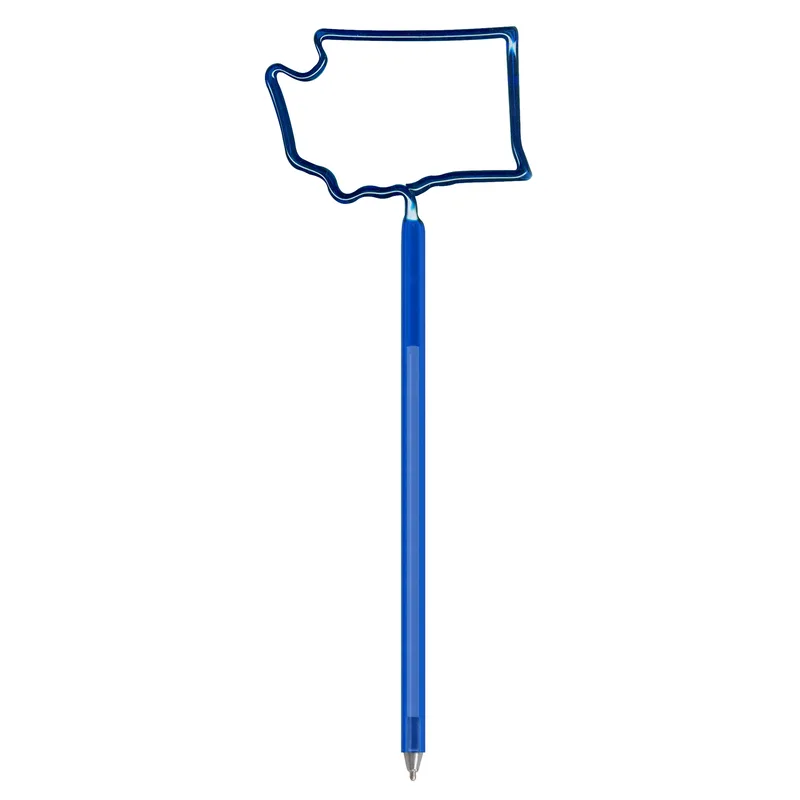 Washington Inkbend Standard, Bent Pen view 2