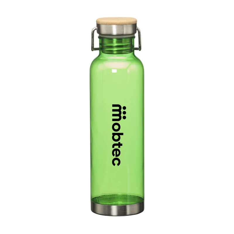 MacLeod Bottle w/ Bamboo Twist Lid - 27oz