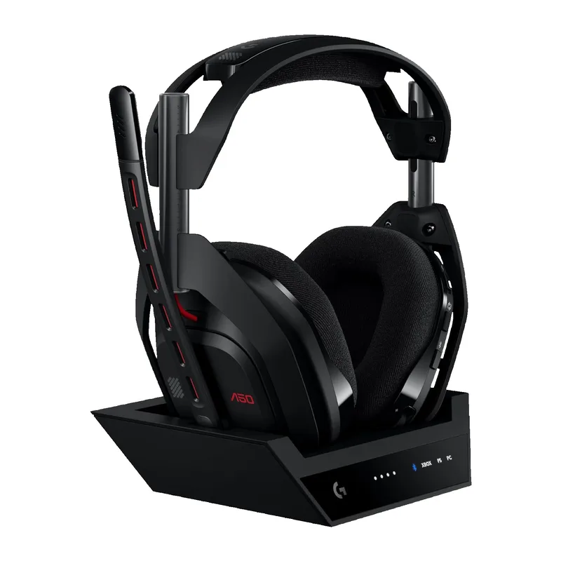 ASTRO Gaming A50 LIGHTSPEED Wireless Headset + Base Station