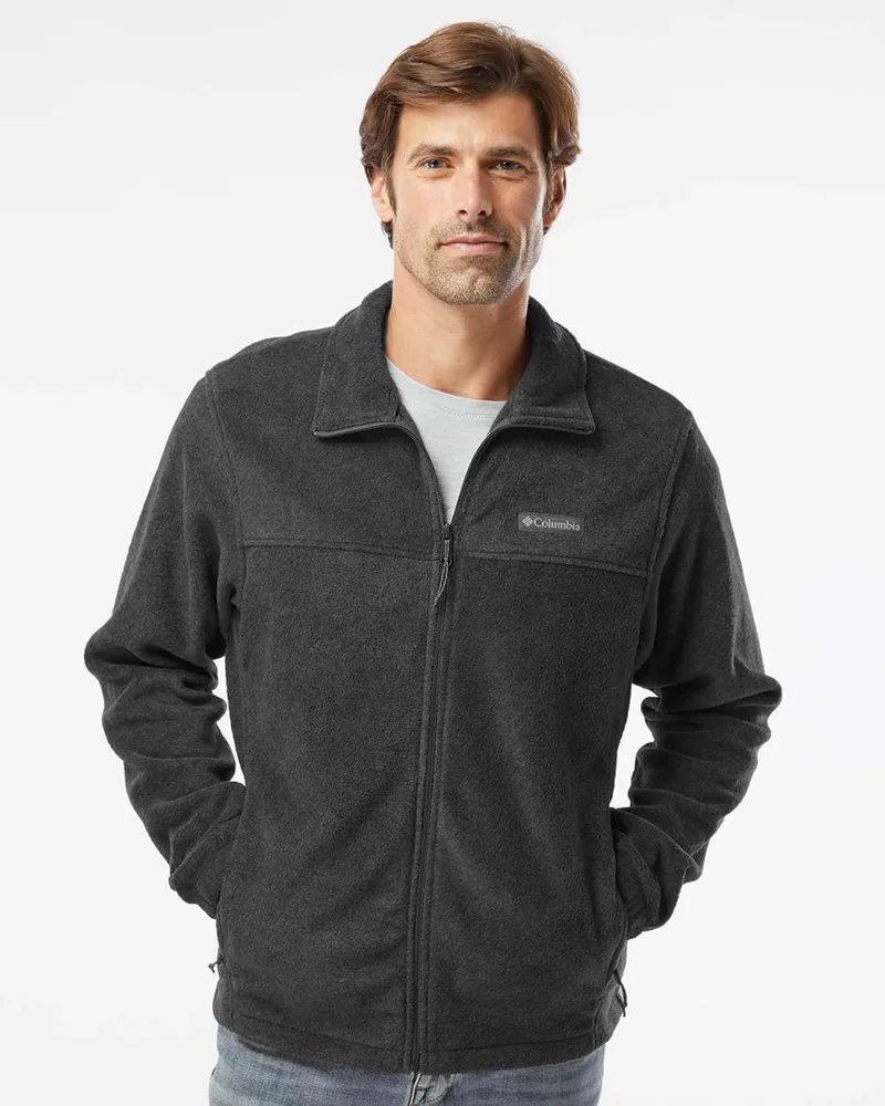 Columbia Steens Mountain™ Fleece 2.0 Full-Zip Jacket view 3