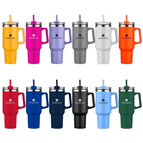 Santa Cruz 40oz Vacuum Travel Mug