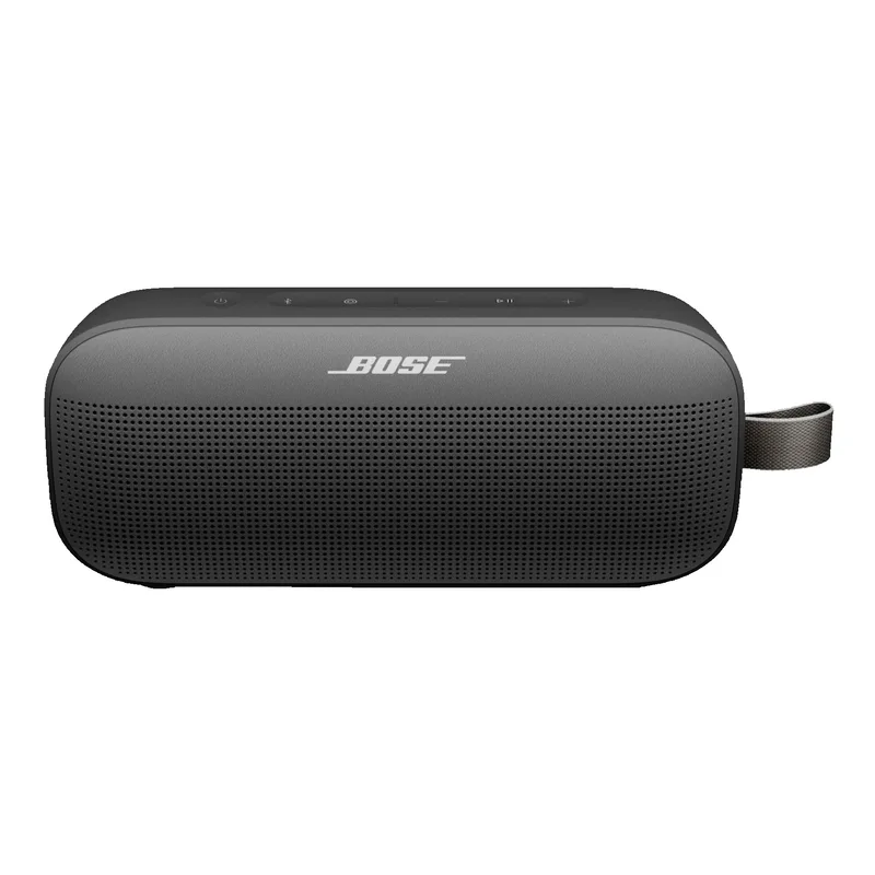 Bose SoundLink Flex Portable Speaker (2nd Gen) - Black
