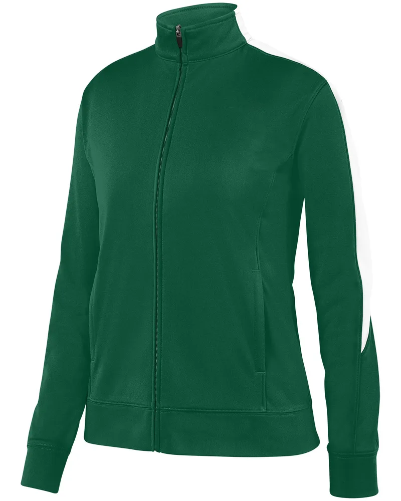 Dark Green/ Wht