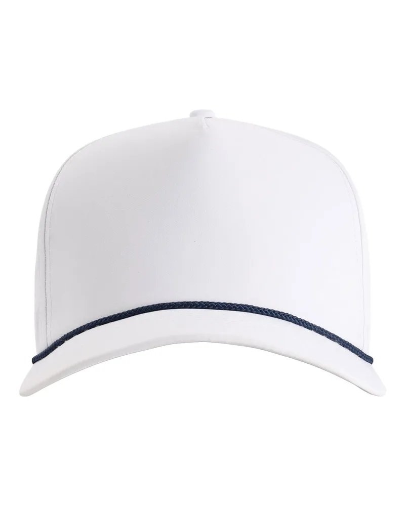White/Navy Blue