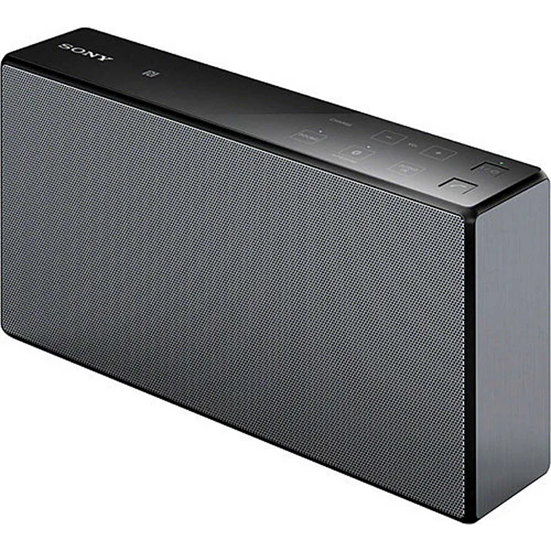 Sony® Portable Bluetooth Speaker - Black