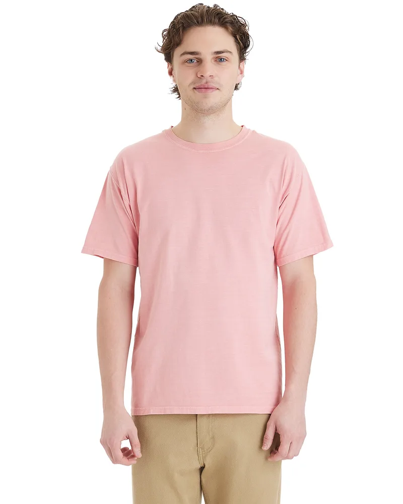 COMFORT WASH Unisex Botanical Dye T-Shirt view 3
