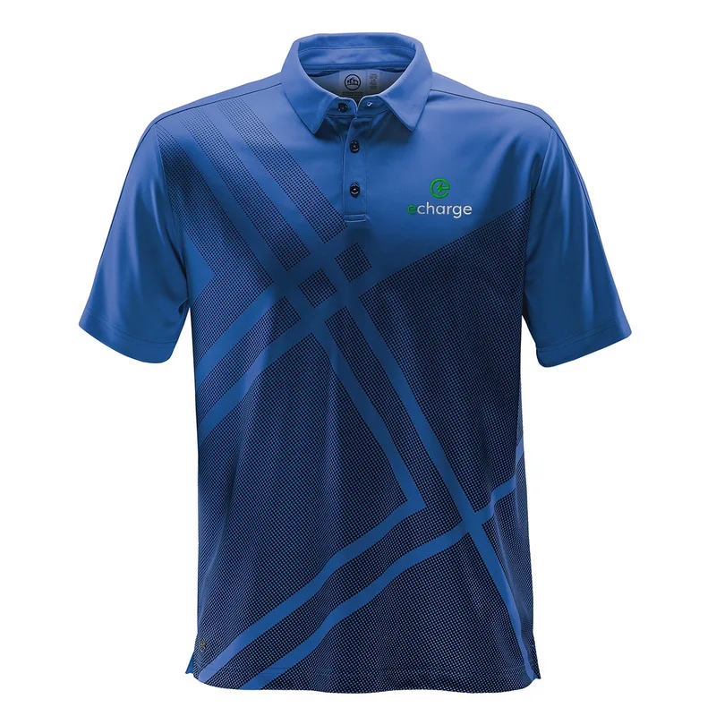 DXP1 AZURE Embroidery