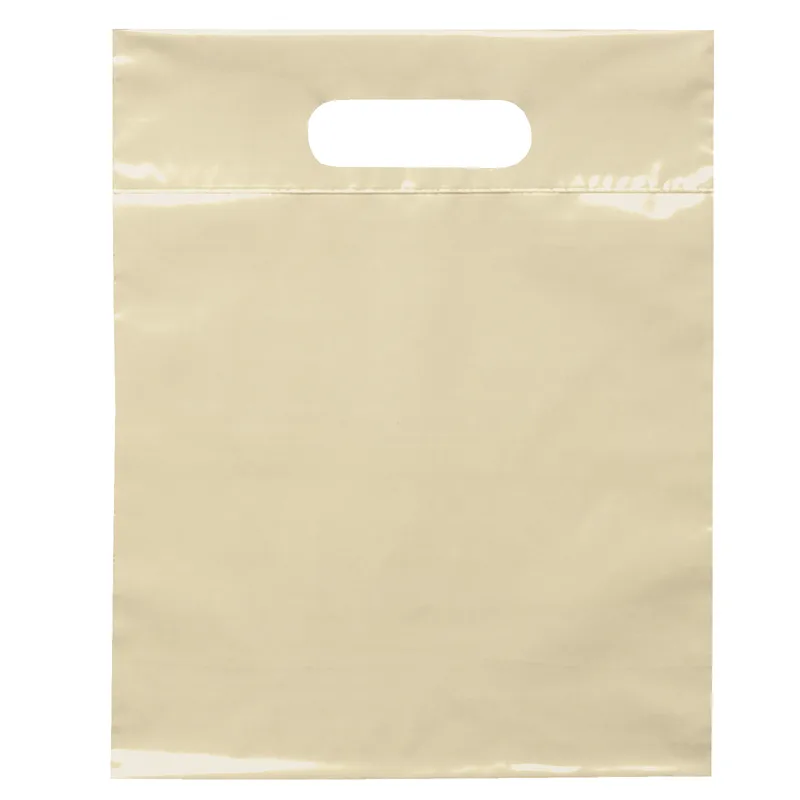 Die Cut Handle Bag - Dynamic Color (9 1/2" x 12") view 2