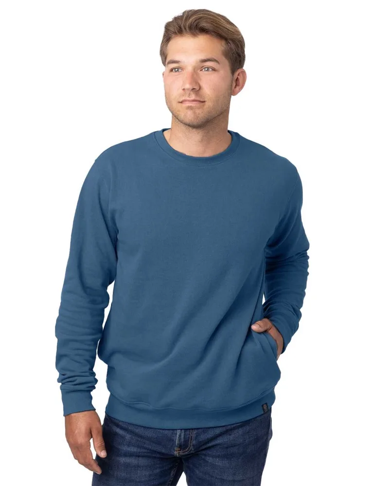 Econscious Unisex Reclaimist Crewneck Sweatshirt view 2