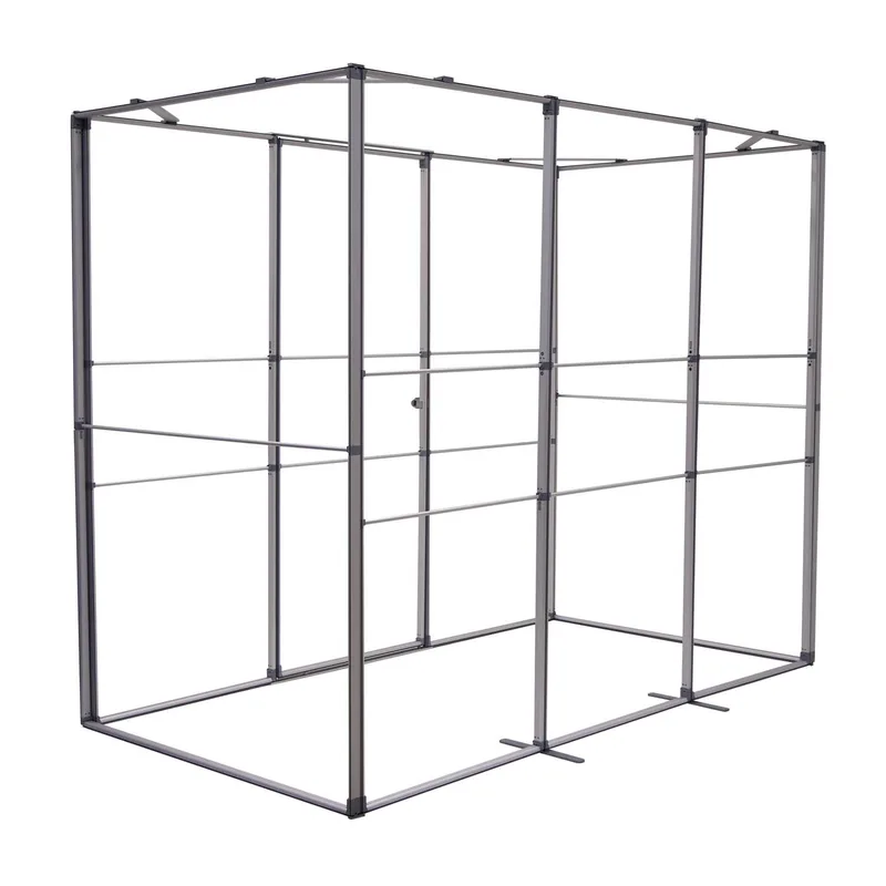 5' x 9' Journey Enclosure Hardware Kit view 4
