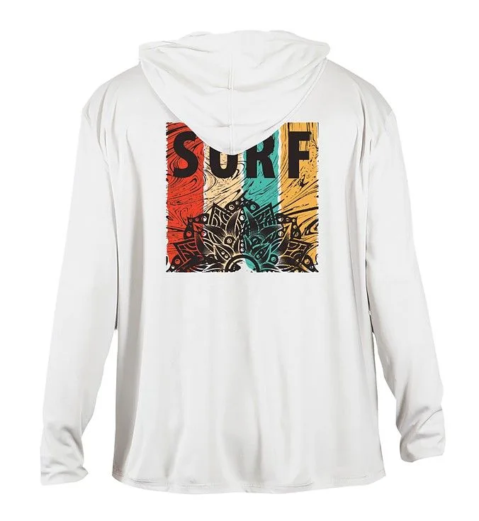 Men's Solar Performance Hoodie view 3