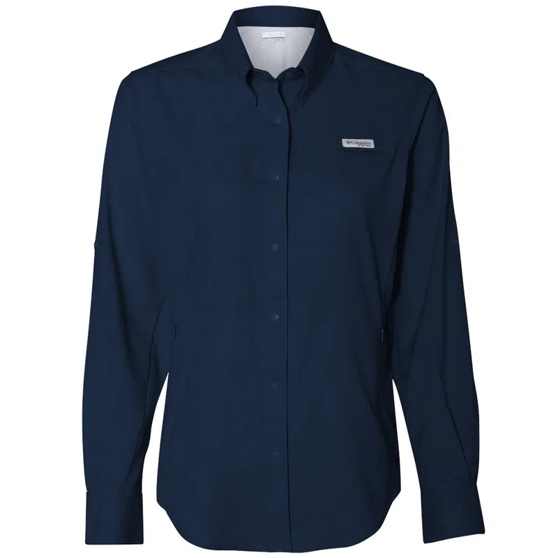 Columbia Women's PFG Tamiami™ Shirt view 4