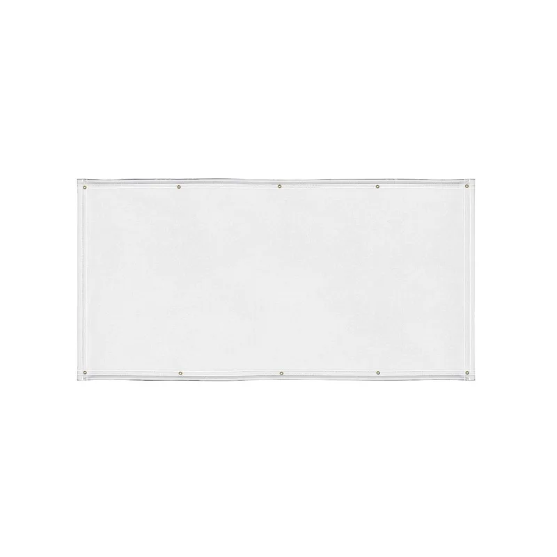 4' x 8' 13 oz. Vinyl Banner Single-Sided view 2