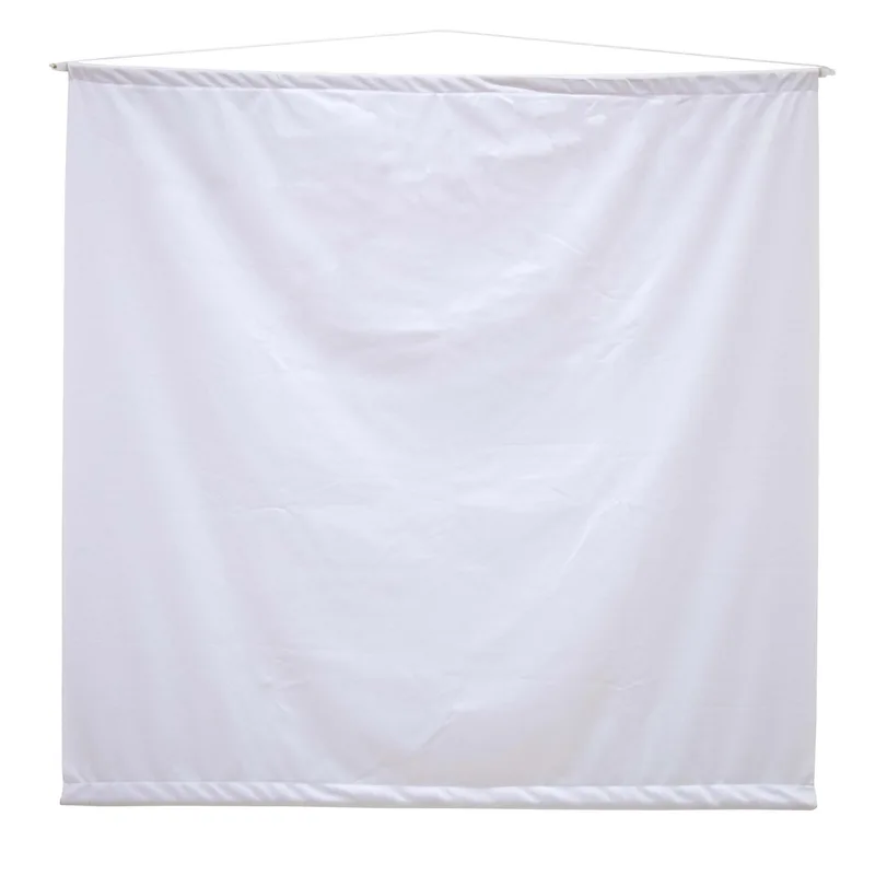 3'W x 3'H Hanging Banner view 2