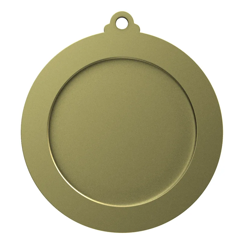 Patriotic Football Medallions 2-3/4" view 2
