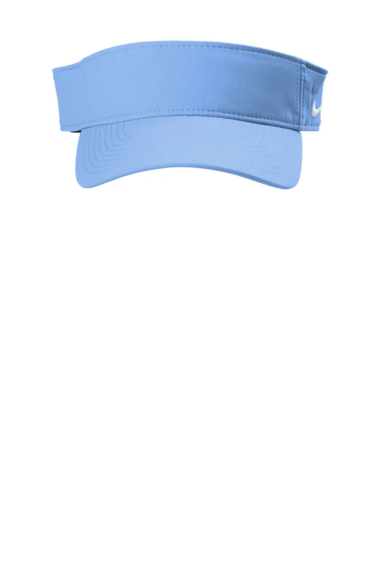 Valor Blue Blank Front View