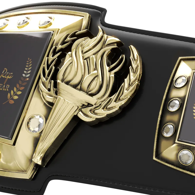Antique Gold/Black