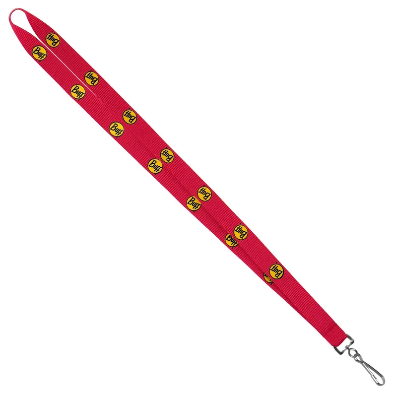 3/4" Econo Lanyard (QuickShip) 18-24 Days view 7