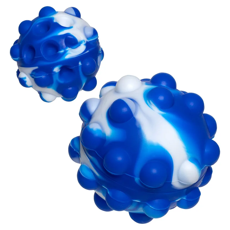 Blue/White