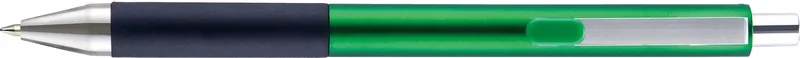 Green/Black/Silver Blank Clip View