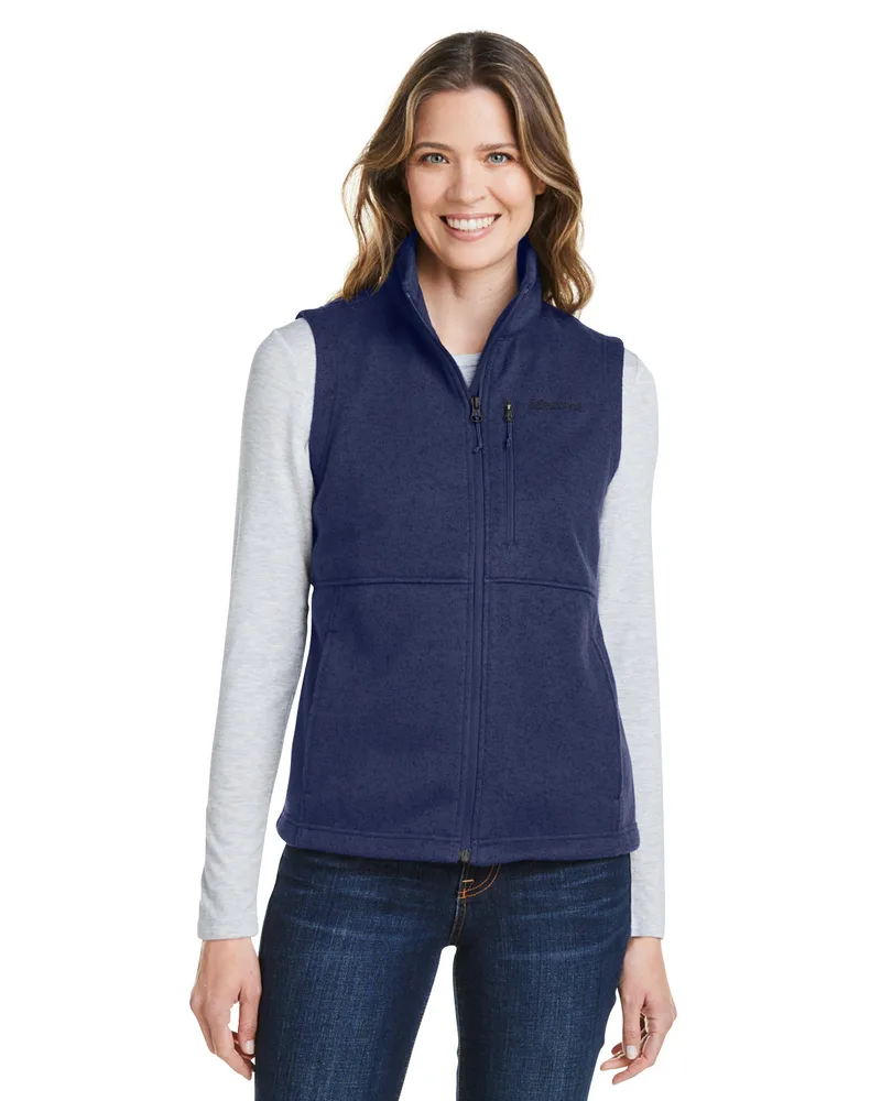 Marmot Mountain Ladies' Dropline Vest