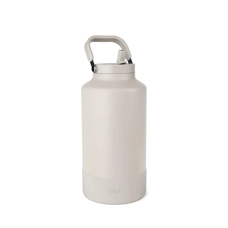 128 oz Simple Modern® Stainless Steel Double-Walled Insulated Trek Pivot Tumbler view 2
