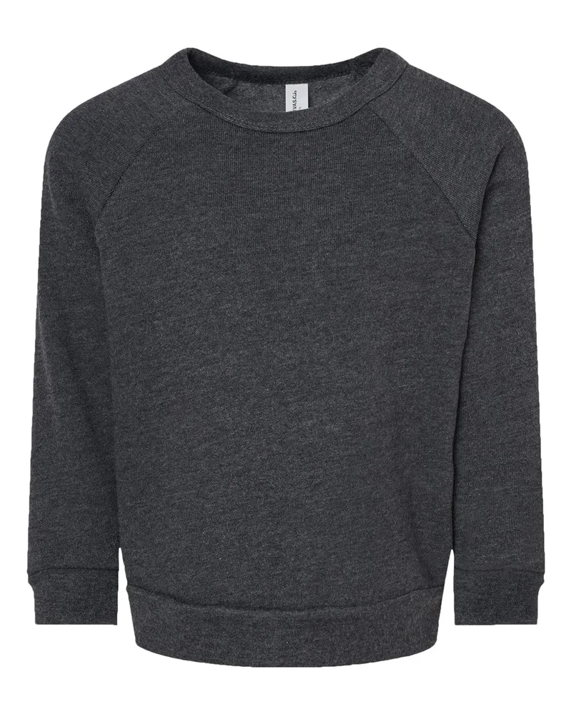 Dark Gray Heather Blank Front