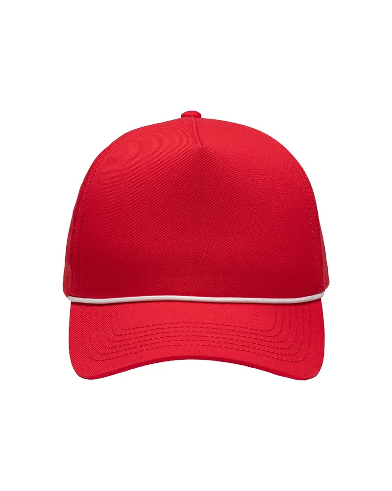 Sportsman™ 5-Panel Rope Heritage Fit Cap view 2