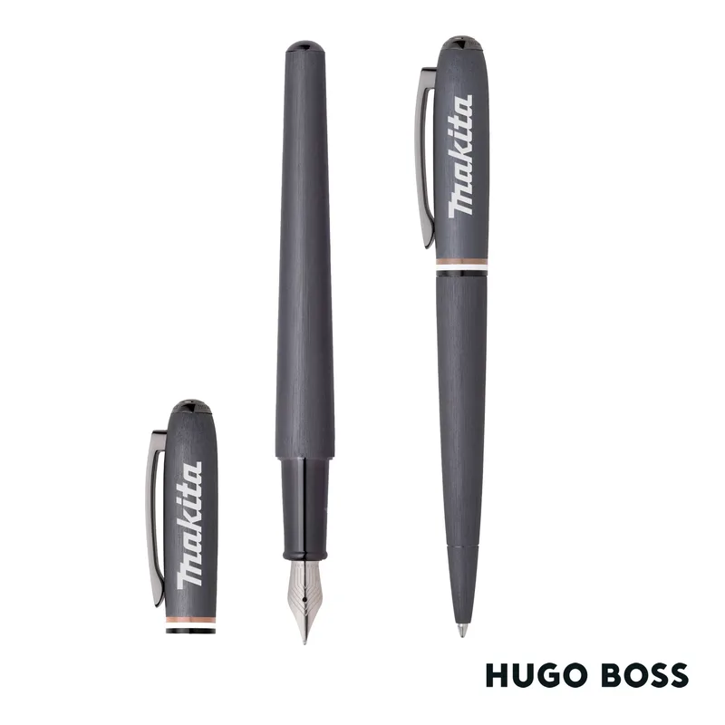 Ballpoint & Fountain Pen Set
