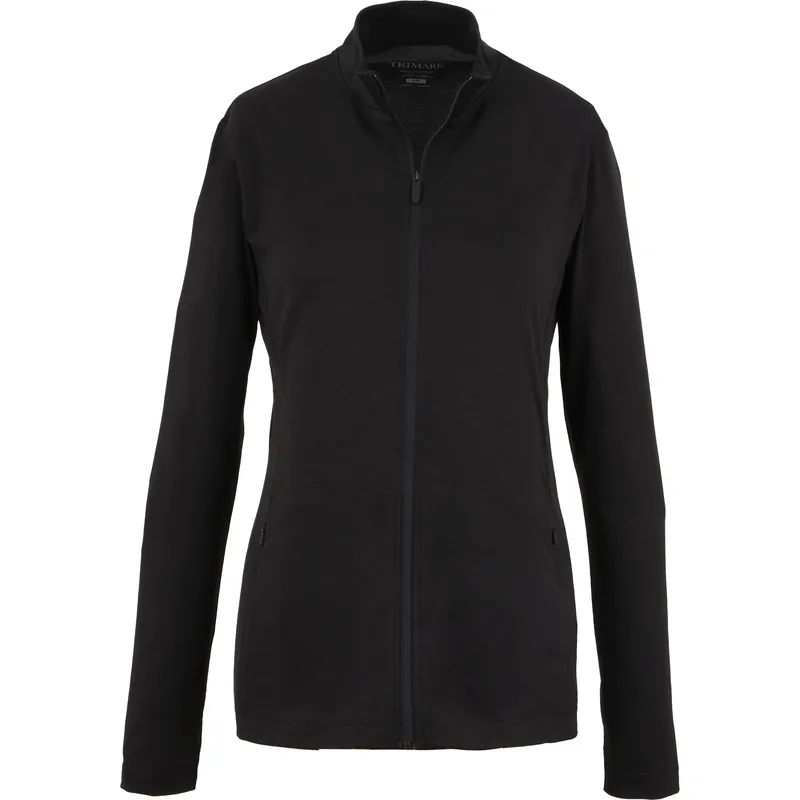 Women's IZU EVERYTHING PERFORMANCE Eco Full Zip view 2
