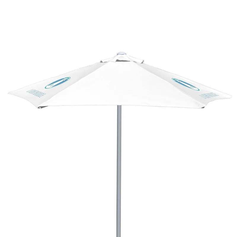 7' E-Z Glide Market Umbrella Kit (3 Imprints) view 6