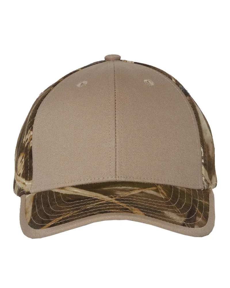 Tan/Realtree? Max-4 Brown