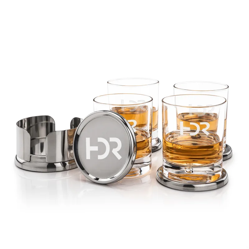 Baldoni Coaster Set