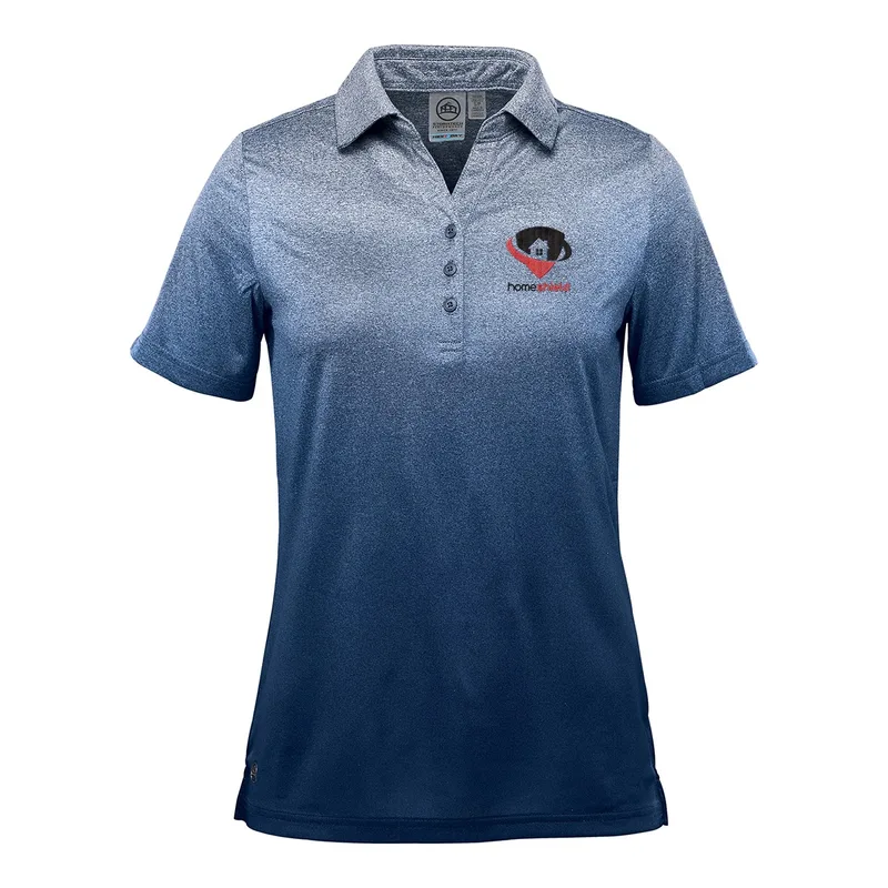 TXR1W NAVYHEATHER Embroidery
